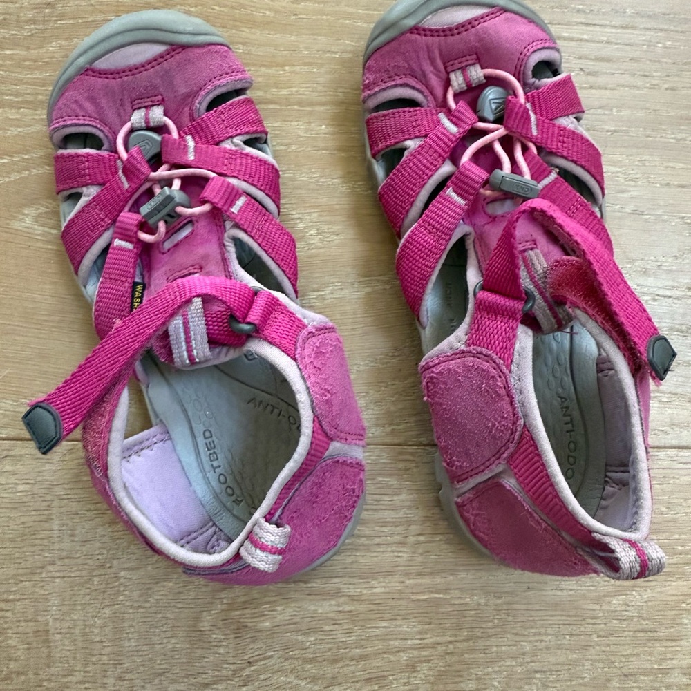 Keen Seacamp ll